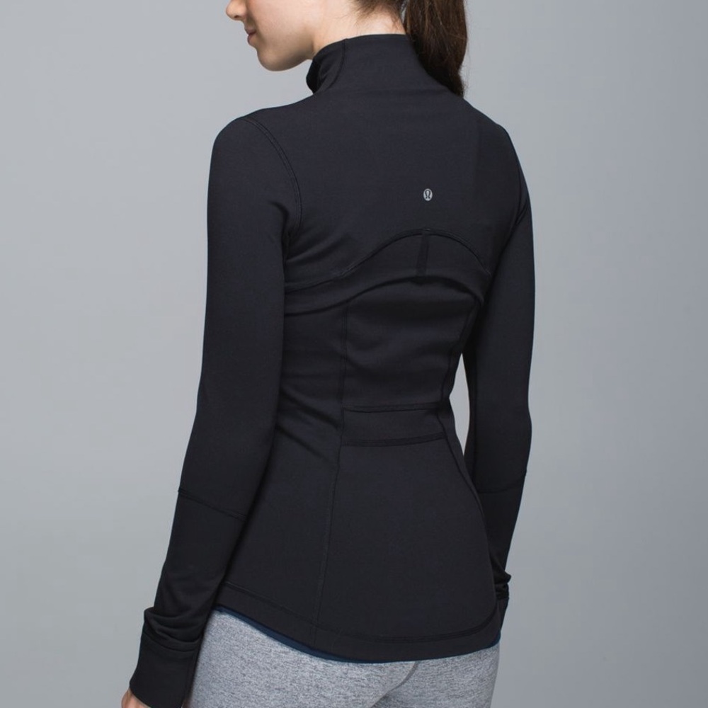 Lululemon Define Jacket Black - Picture 2 of 8